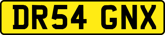 DR54GNX