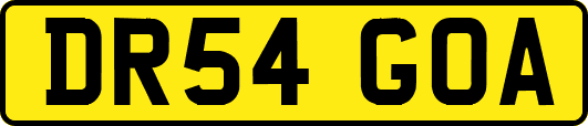 DR54GOA