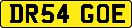 DR54GOE