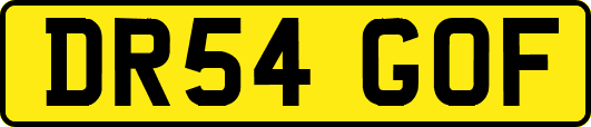 DR54GOF
