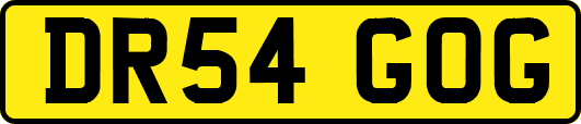DR54GOG