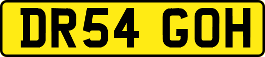 DR54GOH