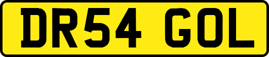 DR54GOL