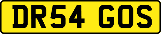 DR54GOS