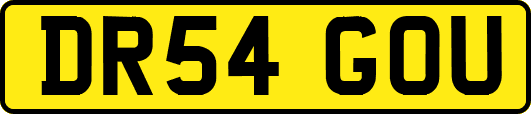 DR54GOU