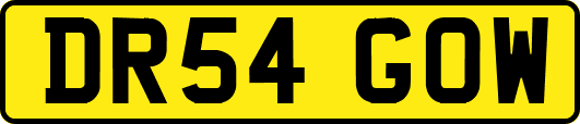 DR54GOW