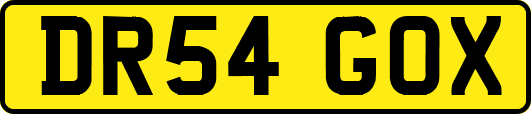 DR54GOX