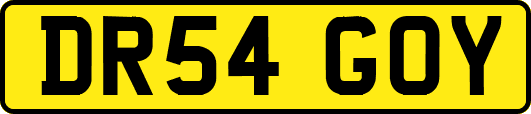 DR54GOY