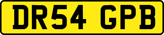 DR54GPB