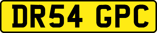 DR54GPC