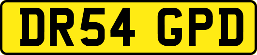 DR54GPD
