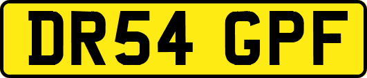 DR54GPF