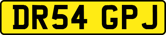DR54GPJ
