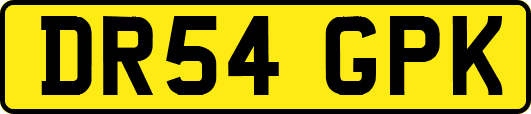 DR54GPK