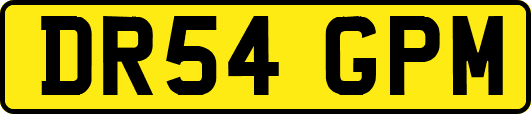 DR54GPM