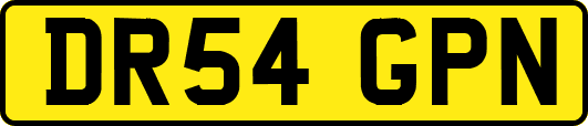 DR54GPN
