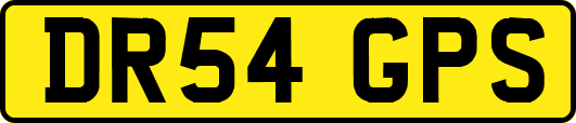 DR54GPS