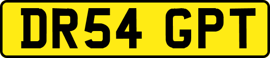 DR54GPT