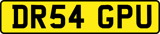 DR54GPU