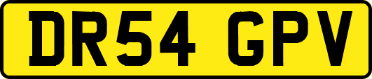 DR54GPV