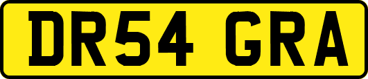 DR54GRA