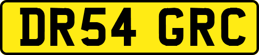 DR54GRC