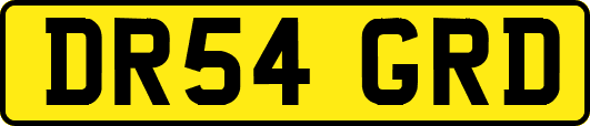 DR54GRD