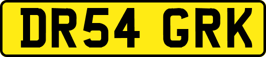 DR54GRK