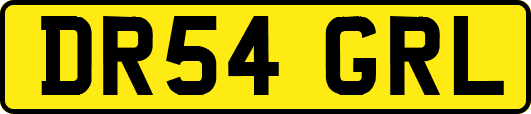 DR54GRL