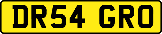 DR54GRO