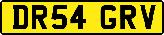 DR54GRV
