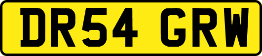 DR54GRW