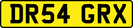 DR54GRX