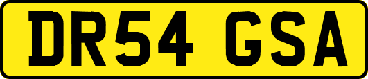 DR54GSA