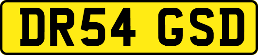 DR54GSD