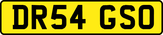 DR54GSO
