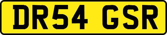 DR54GSR