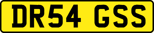 DR54GSS