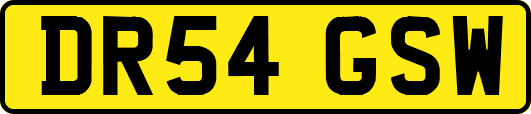 DR54GSW