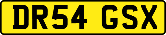 DR54GSX