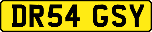 DR54GSY