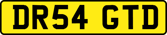DR54GTD
