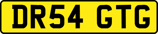 DR54GTG