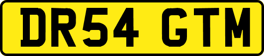 DR54GTM