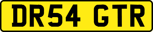 DR54GTR
