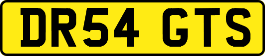 DR54GTS