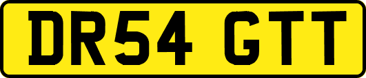 DR54GTT