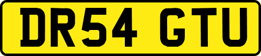 DR54GTU
