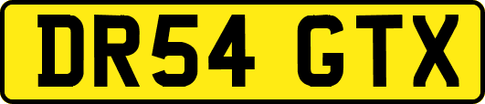 DR54GTX