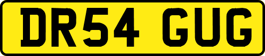 DR54GUG